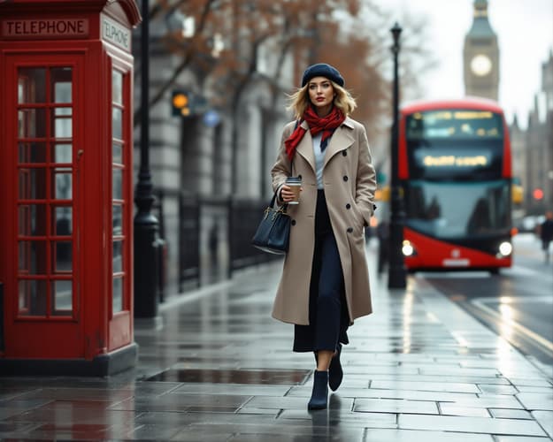 Imagine - City break Londra | Energie urbană și atracții legendare