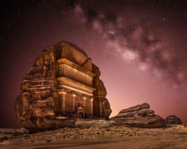 Image - 10 Days. 2n RIYADH | 3n MAKKAH | 2n MADINAH | 2n ALULA -(BB)