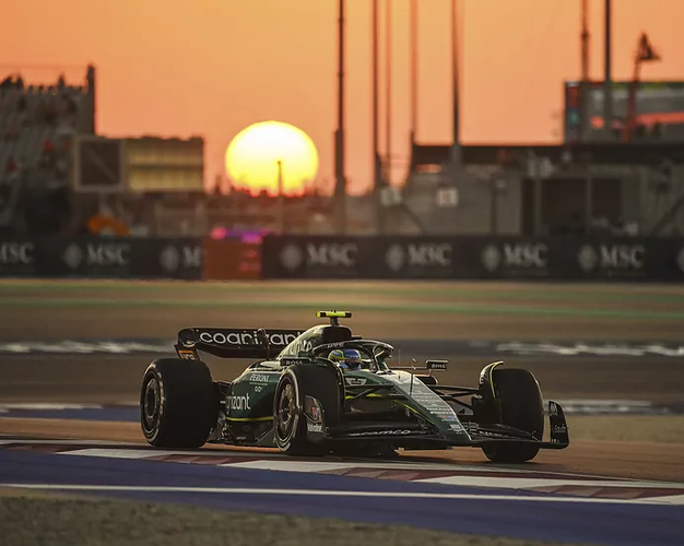 Slika - F1 Doha - Qatar Grand Prix 2025 (From SKG)