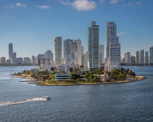 Imagen -  Cartagena + Bolso de mano "08 al 11dic"