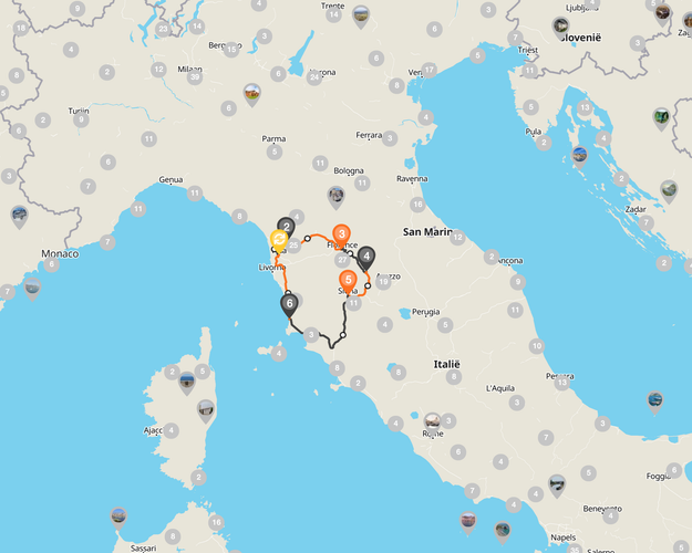 Image - Fly&Drive Rondje Toscane | Italië