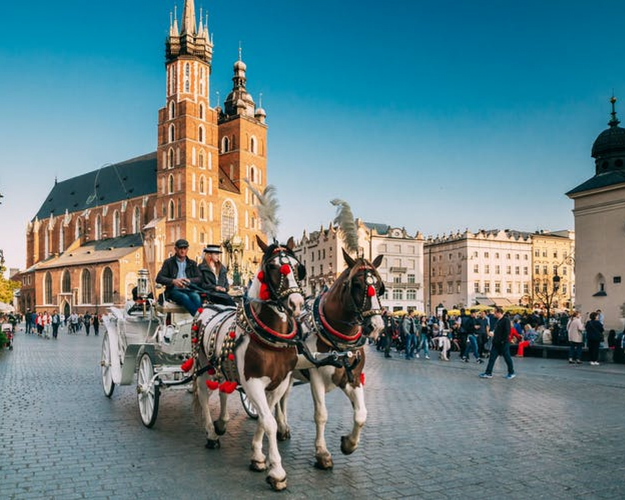 Kuva - Krakow, Poland