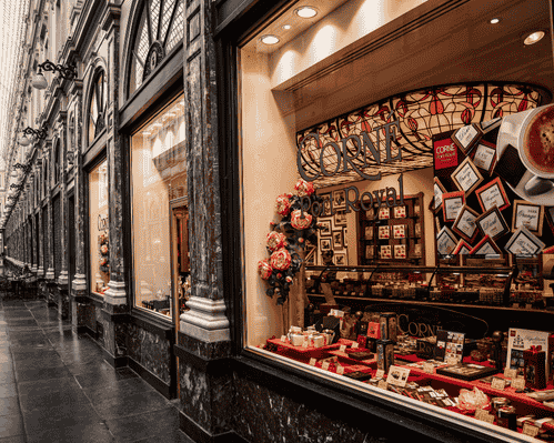 Image - 4 days in Brussels: Sweet and Bitter weekend