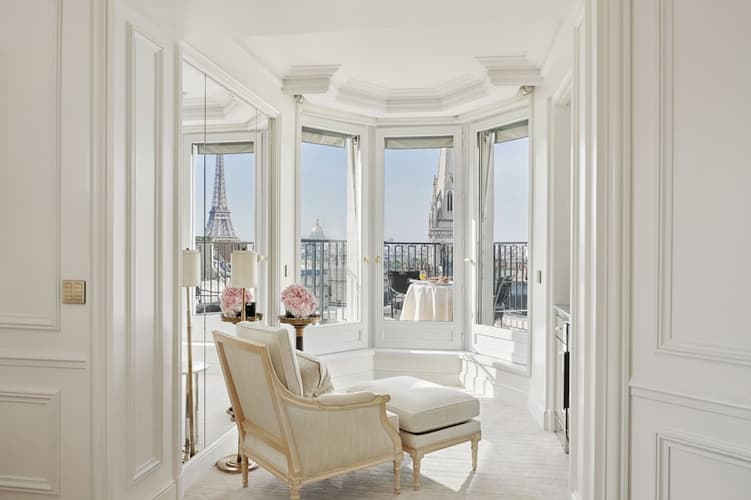 画像 - Four Seasons Hotel George V Paris, France