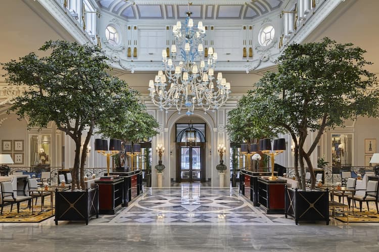 Образ - The St. Regis Rome, Italy