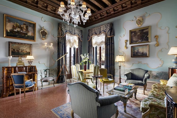 Image - The Gritti Palace, Venice, Italy