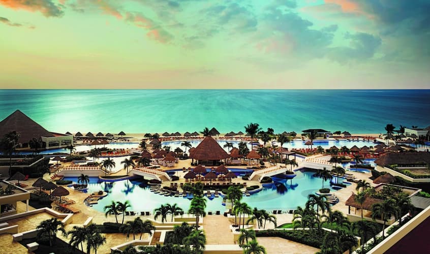 Imagen - Cancun Moon Palace Hotel all Inclusive - BM Tours