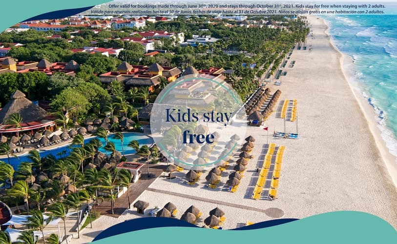 Imagen - Iberostar Tucan All inclusive 05 Días/ 04 Noches