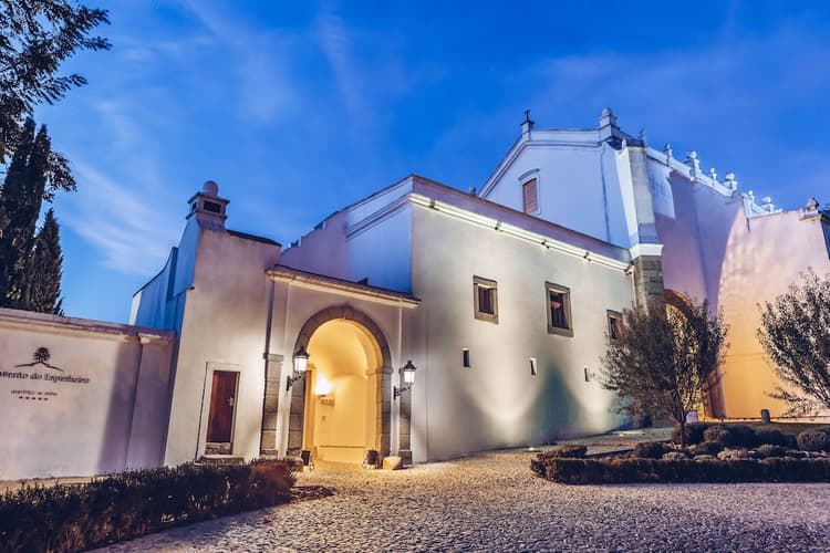 Imagem - Convento do Espinheiro, Historic Hotel & Spa