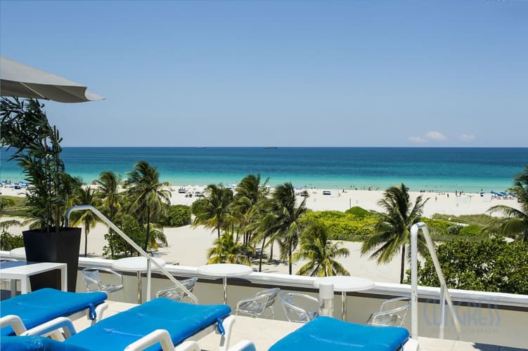 Image - Strandvakantie Miami Beach | USA