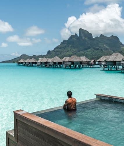 画像 - Four Seasons Resort Bora bora, French Polynesia