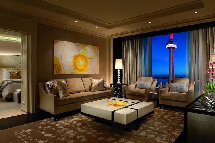 Образ - The Ritz-Carlton, Toronto, Canada