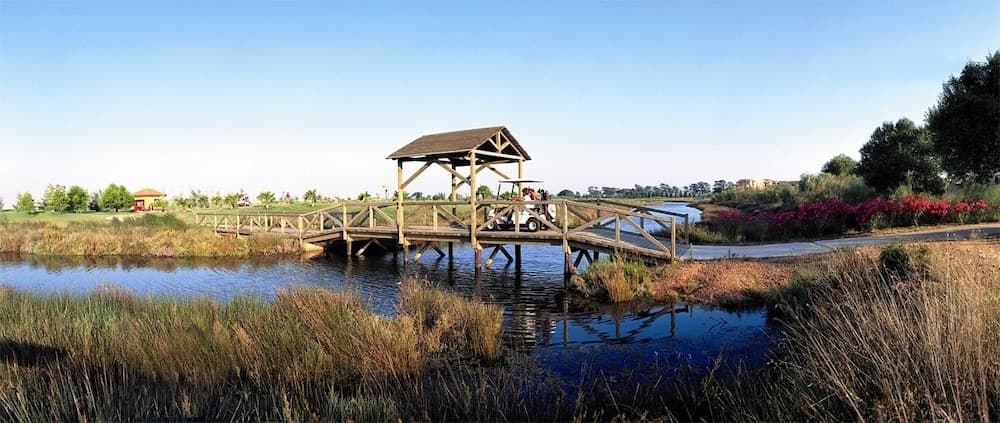 Beeld - Golfen in de Costa del Luz | Spanje