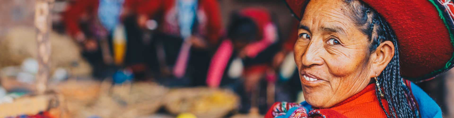 Imagem - Best of Peru, Argentina & Brazil