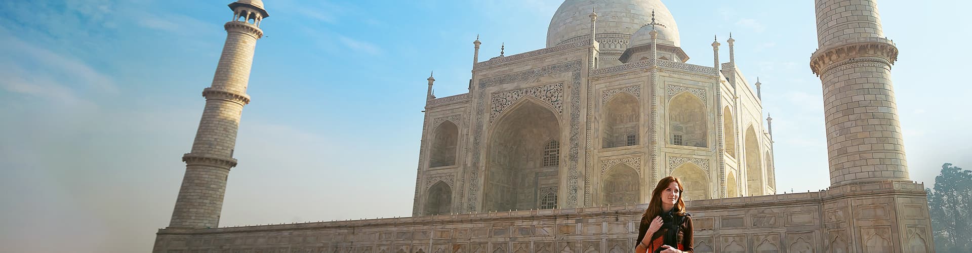 Bild - Taj Mahal Extension