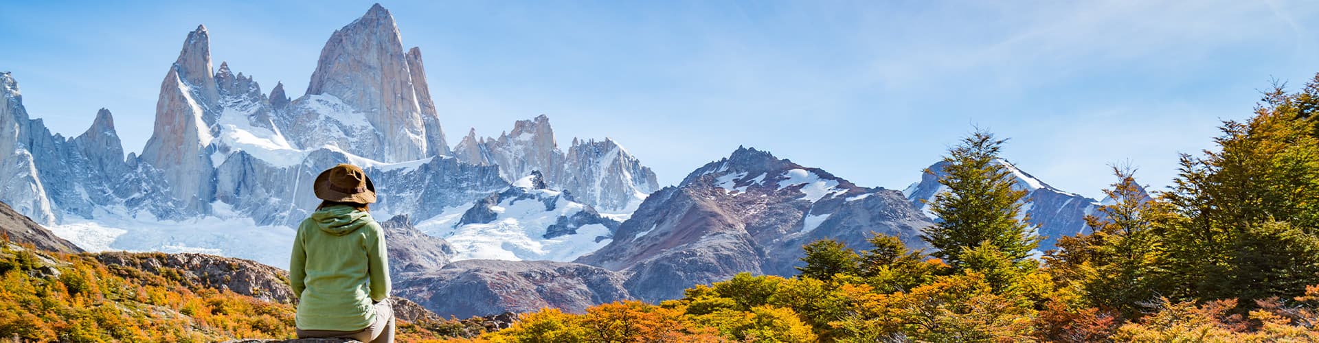 Bilde - Classic Hikes of Patagonia
