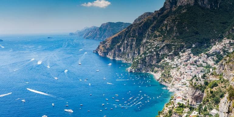 Imagem - Exploring the Amalfi Coast