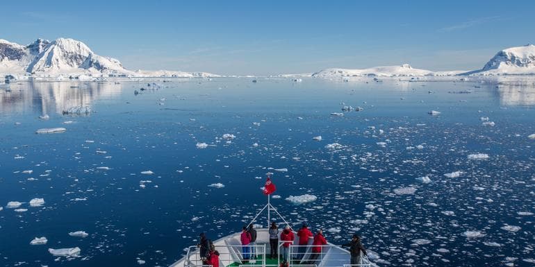 Imagem - Quest for the Antarctic Circle