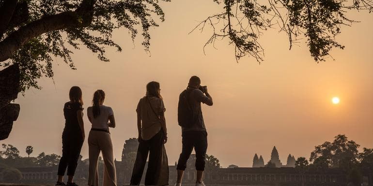 Imagen - Cambodia to Bangkok: Phnom Penh, Siem Reap & Khao San Road Hangouts