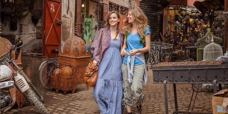 Imagen - Morocco: Deserts & Beaches