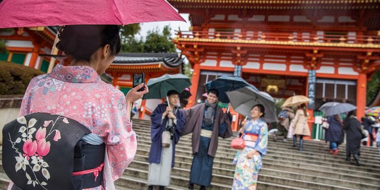Image - Japan: Tokyo Nights & Kyoto Temples