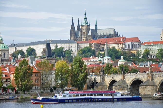 Image - Stedentrip Praag incl. stadstour