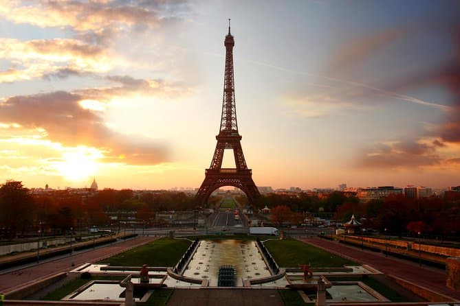 Imagen - Eiffel Tower , Paris, France
