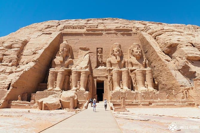 圖像 - Abu Simbel Temple Aswan, Egypt