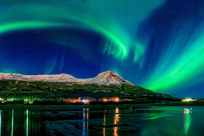 圖像 - Northern lights night tour, Reykjavik, Iceland