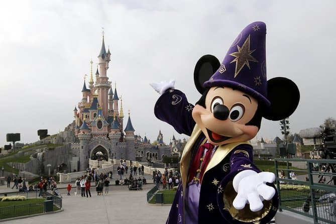 Imagen - Disneyland París, France