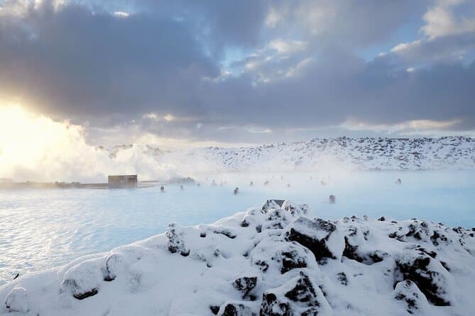 圖像 - Blue Lagoon, Reykjavik, Iceland