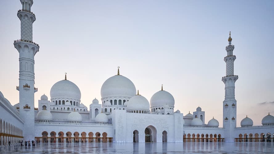 Image - ABU DHABI Pacchetto "VALUE" 3N