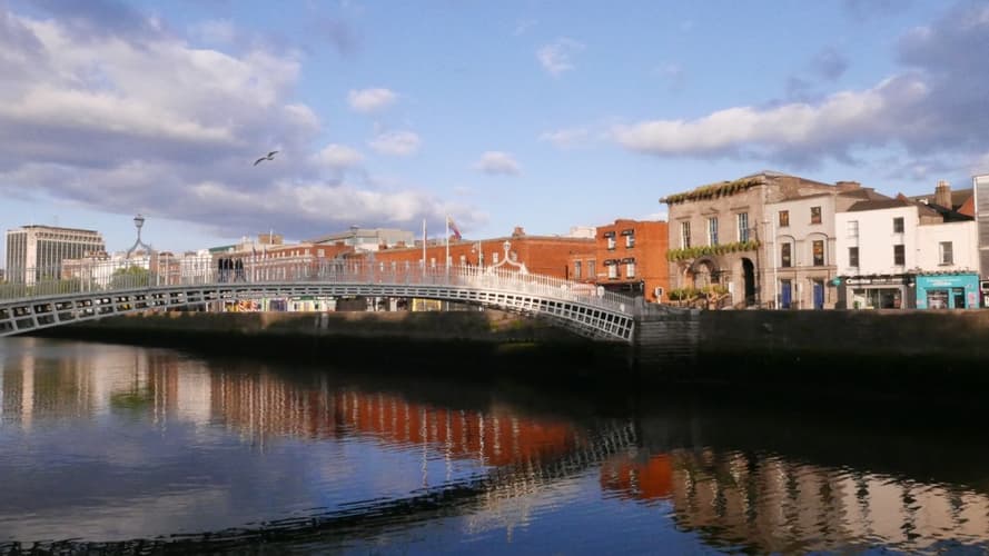 Image - Weekend a Dublino