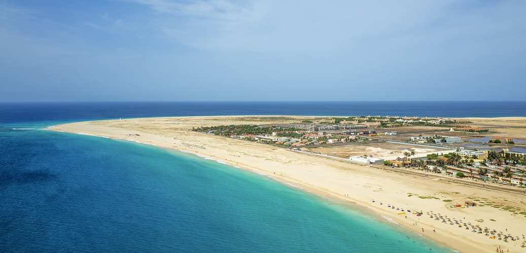 Imagem - Ilha do Sal | Voo TAP | Partidas do Porto