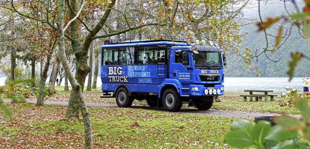 Imagem - 240415 - Açores: São Miguel | Açores Aventura