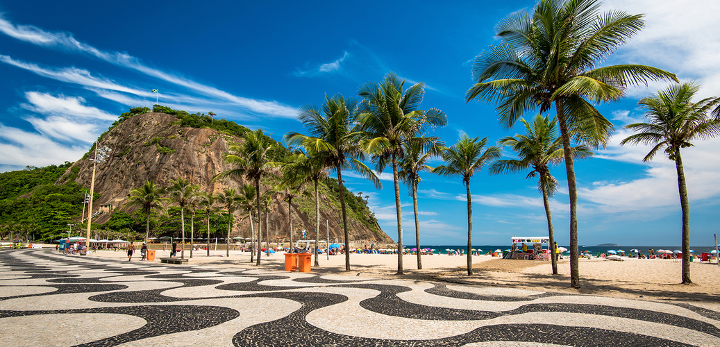 Imagem -   Rio de Janeiro  (Voo direto do Porto)- Voos TAP