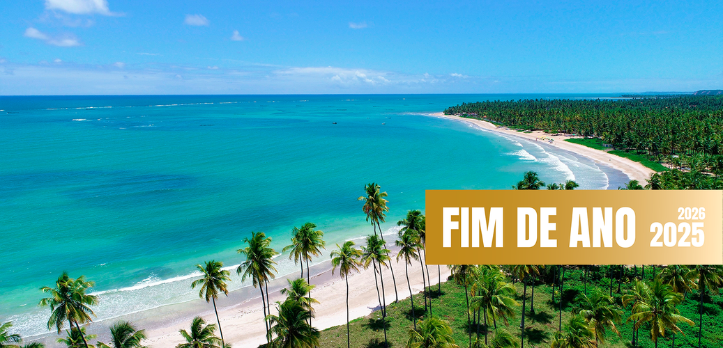 Imagem -  Maceió | Fim de Ano 25/26