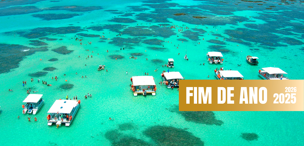 Imagem -  Porto » Maceió/Maragogi | Fim de Ano 2025/2026 