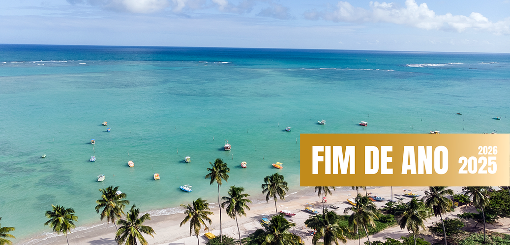 Imagem -  Lisboa » Maceió/Maragogi | Fim de Ano 2025/2026 