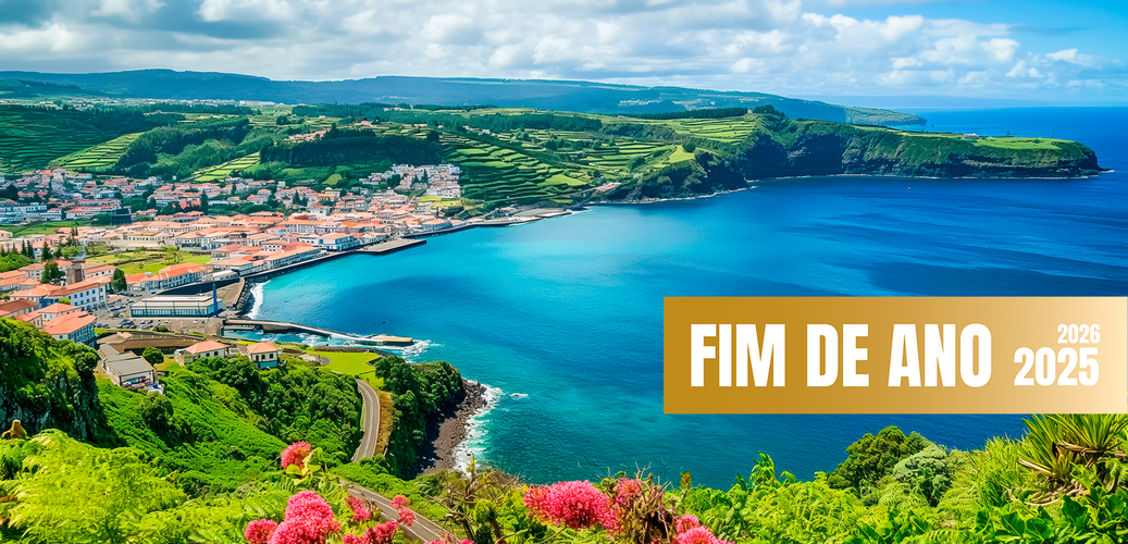 Imagem - 250149 - Açores: Faial | Especial Fim de Ano (PAR)