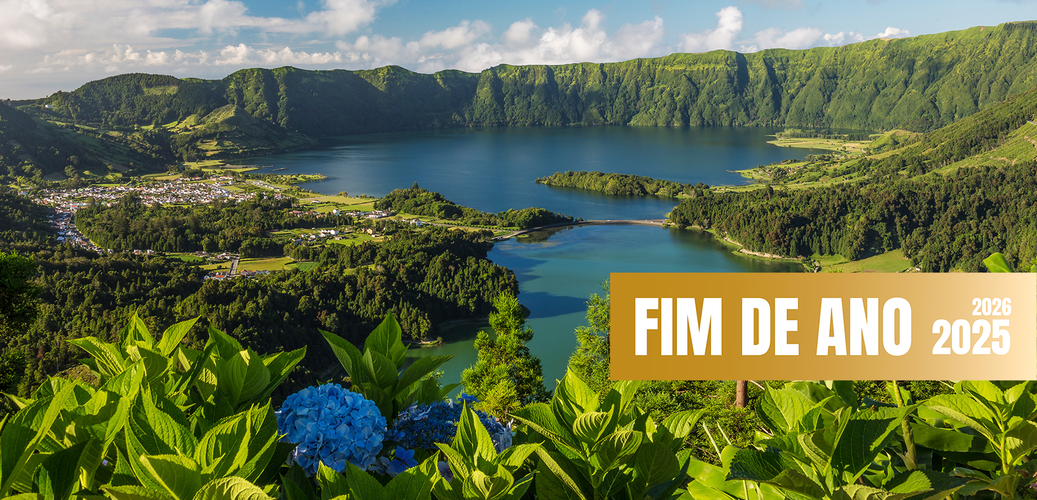 Imagem - 250211 - Açores: São Miguel | Especial Fim de Ano