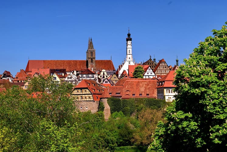 Imagen - Alemania Romántica - Plus