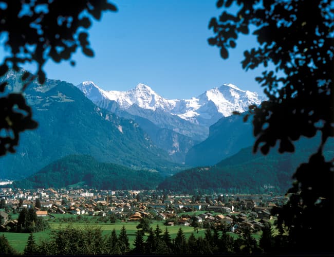Image - Interlaken CityBreak