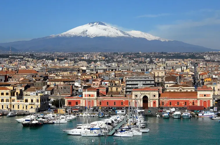 Изображение - Mini - Tour "Isla Bonita" - Palermo/Catania - Monday/Saturday