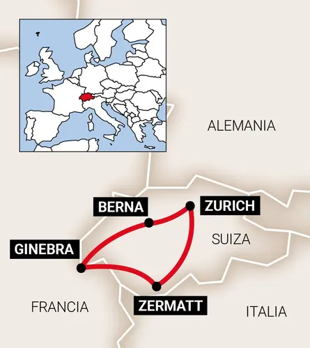 Resim - Descubra Suiza