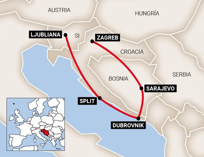 Image - Perlas Balcánicas