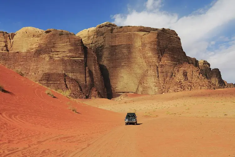 Image - Las Joyas de Jordania (Salida el Viernes) - 6 Días