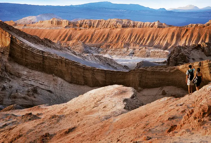 Imej - Multiaventura - Atacama & Patagonia