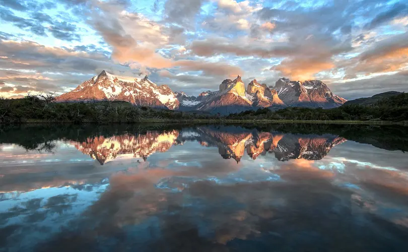 Imej - Patagonia - 5 Días, Noche en el hotel de Torres del Paine