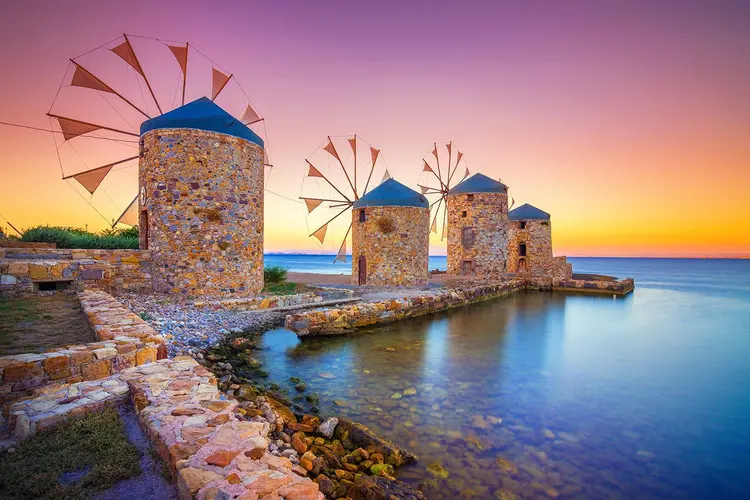 Podoba - Türkiye, Chios and Athens